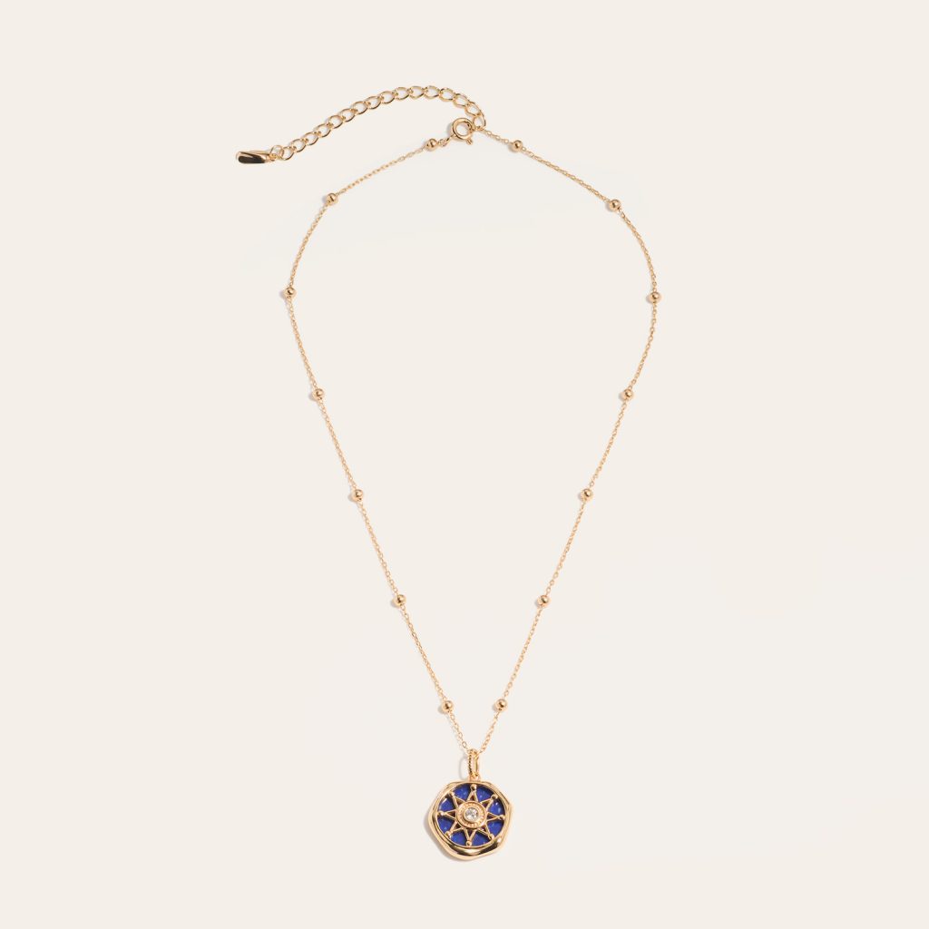 Vesta necklace G1