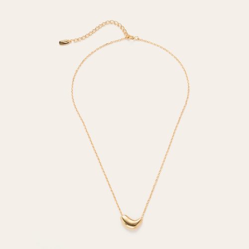 Luna Droplet Necklace g2