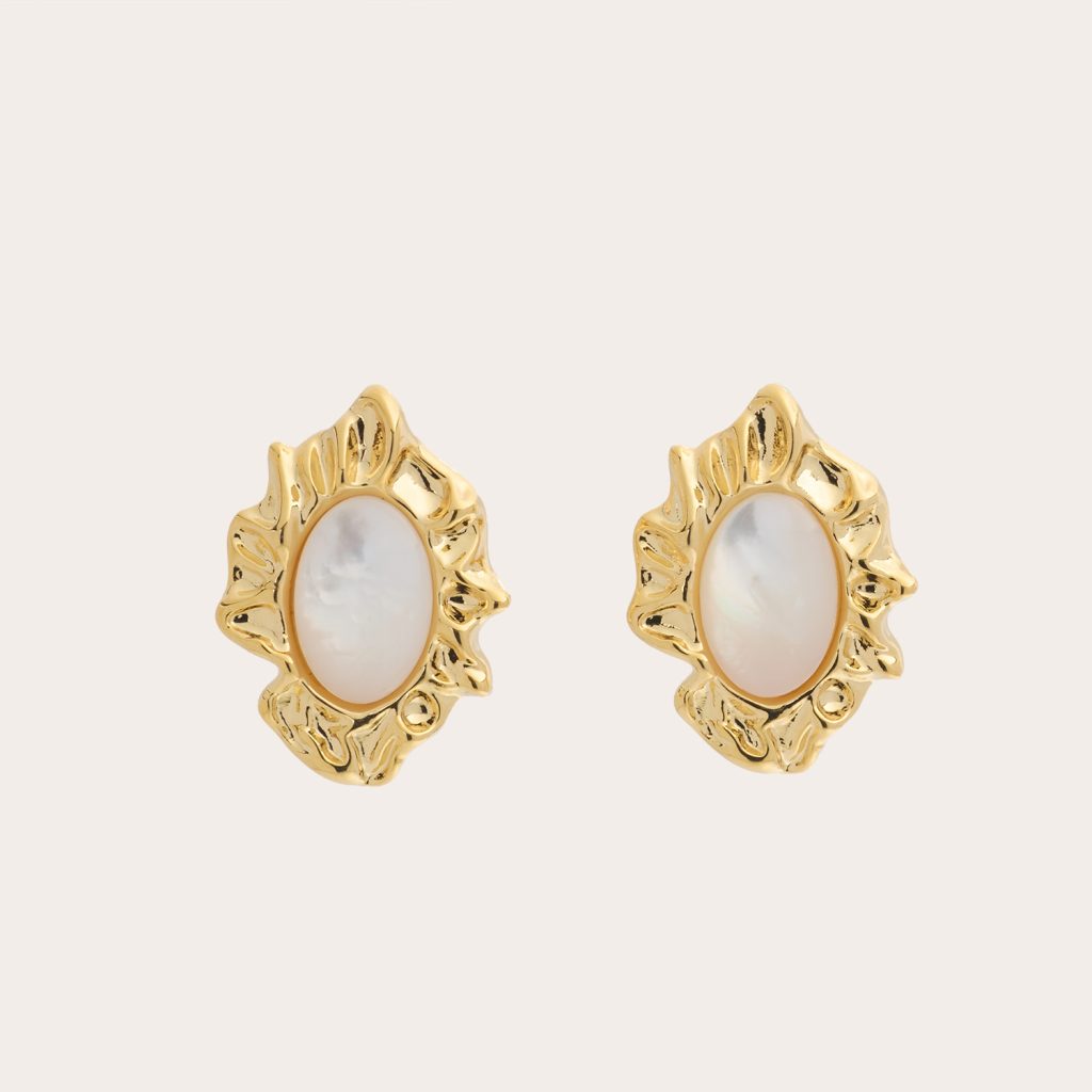 Ocean Crest earrings g1