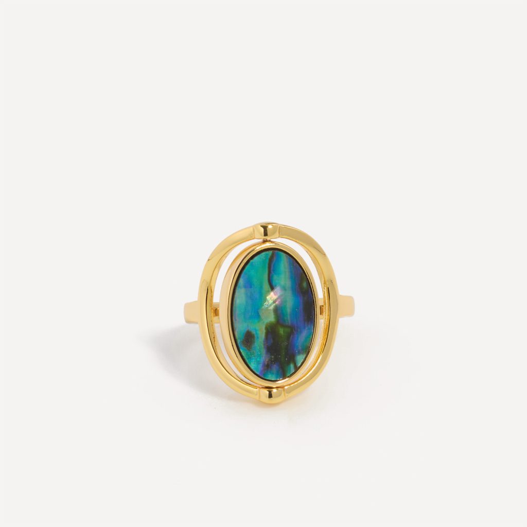 Sea Whisper Ring g222